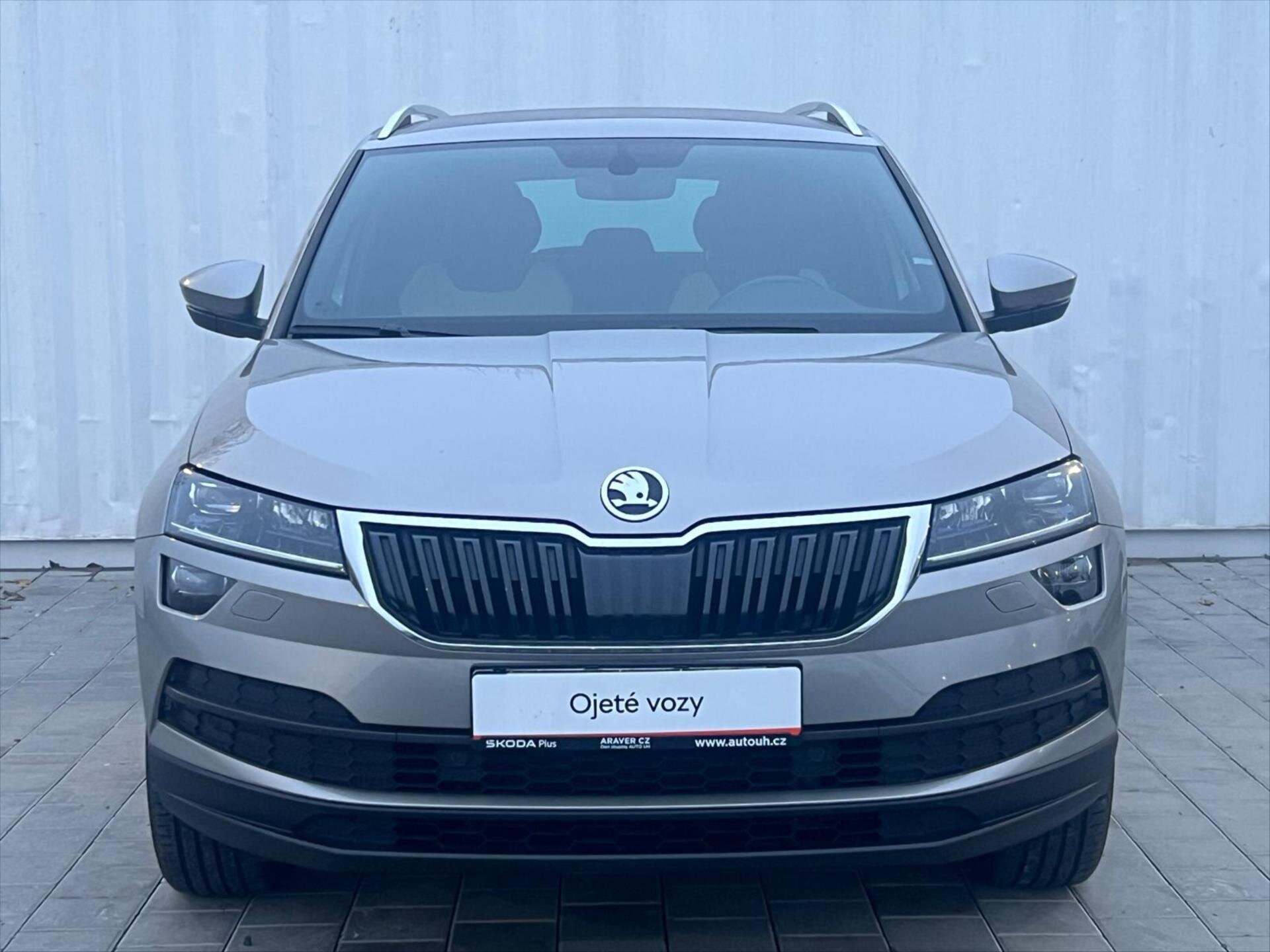 Škoda Karoq Kombi 1,5 l 110 kw