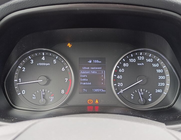 Hyundai i30 Kombi 1,4 l 73 kw