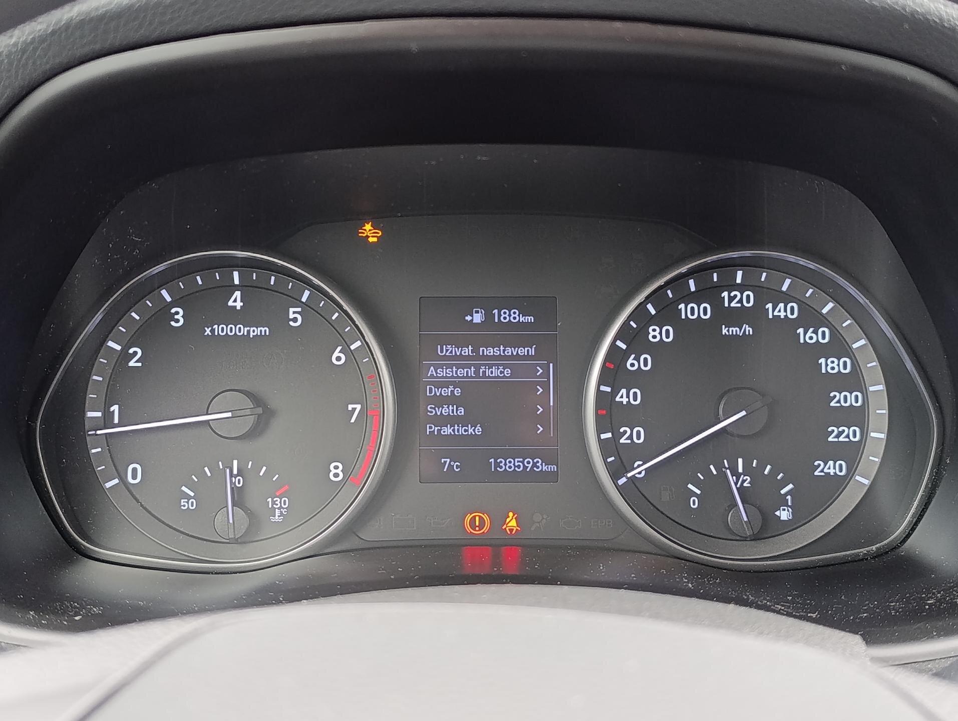 Hyundai i30 Kombi 1,4 l 73 kw