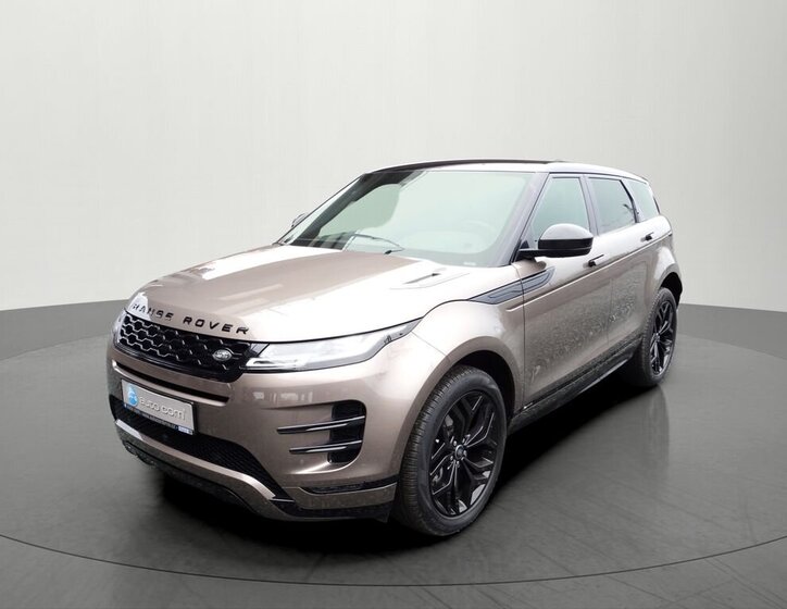 Land Rover Range Rover Evoque 1