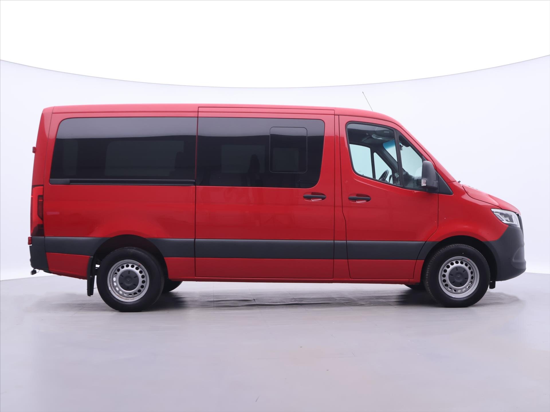 Mercedes-Benz Sprinter Kombi 2,0 l 125 kw