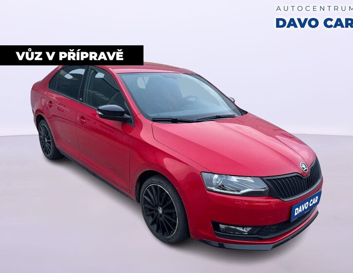Škoda Rapid Liftback 999,0 81 kw