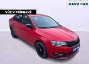 Škoda Rapid Liftback 999,0 81 kw