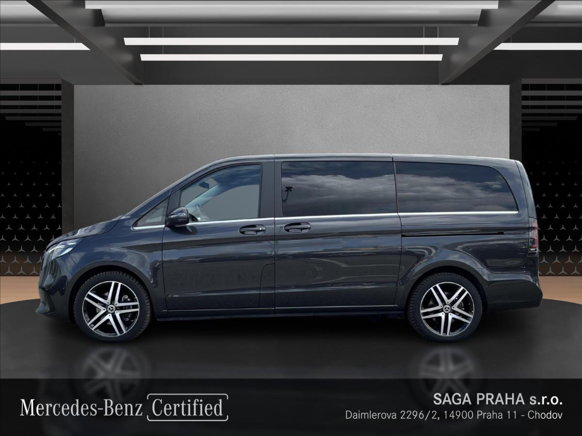 Mercedes-Benz Třídy V