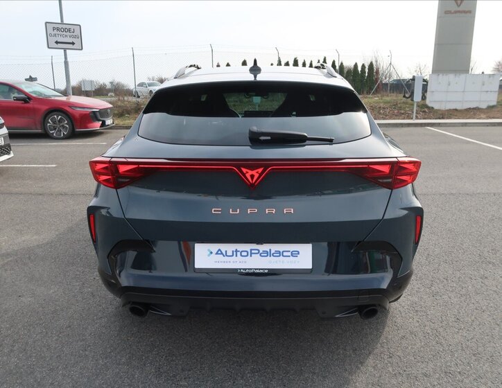 Cupra Formentor SUV / Terénní 2,0 l 195 kw
