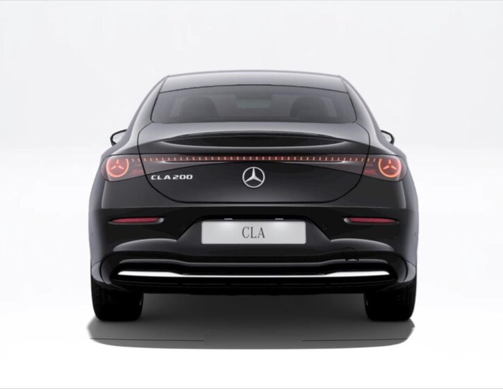 Mercedes-Benz CLA Kupé 0,0 165 kw