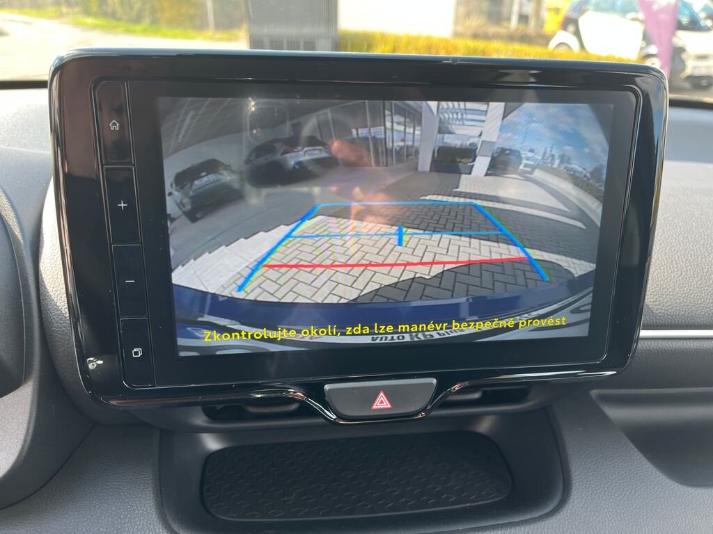 Toyota Yaris Hatchback 1,5 l 68 kw