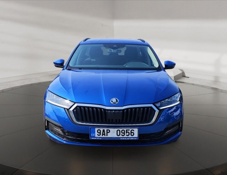 Škoda Octavia Kombi 2,0 l 85 kw