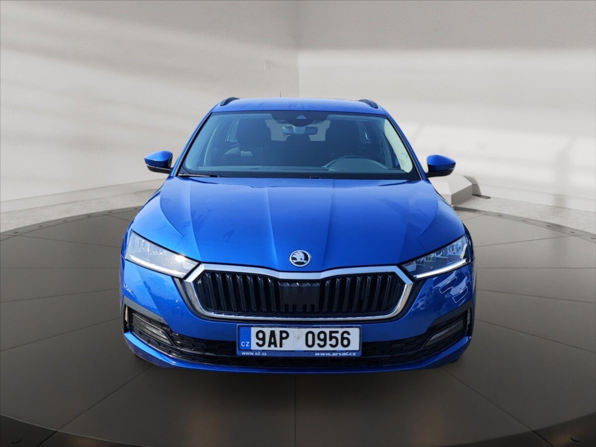 Škoda Octavia Kombi 2,0 l 85 kw