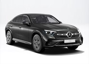 Mercedes-Benz GLC Kupé 2,0 l 120 kw