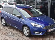 Ford Focus Kombi 1,5 l 110 kw