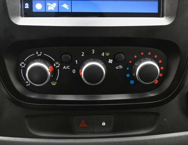 Renault Trafic Skříň 2,0 l 107 kw