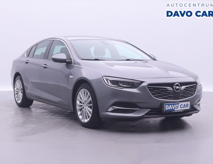 Opel Insignia Liftback 2,0 l 191 kw