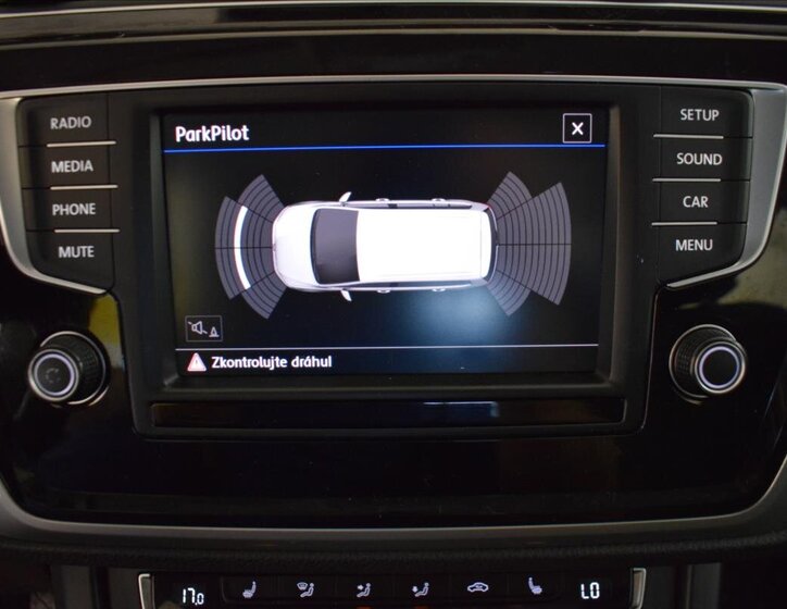 Volkswagen Touran MPV 2,0 l 81 kw