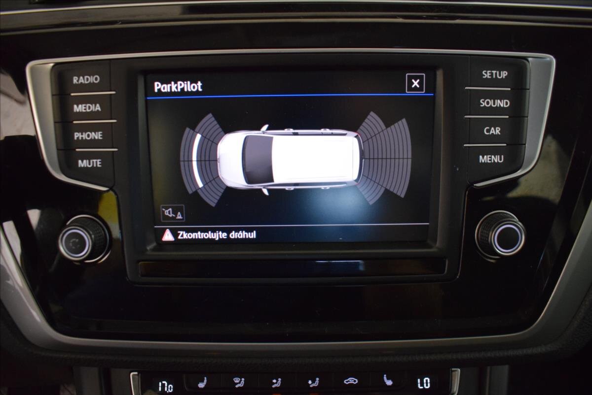 Volkswagen Touran MPV 2,0 l 81 kw