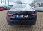 Škoda Superb Liftback 2,0 l 110 kw