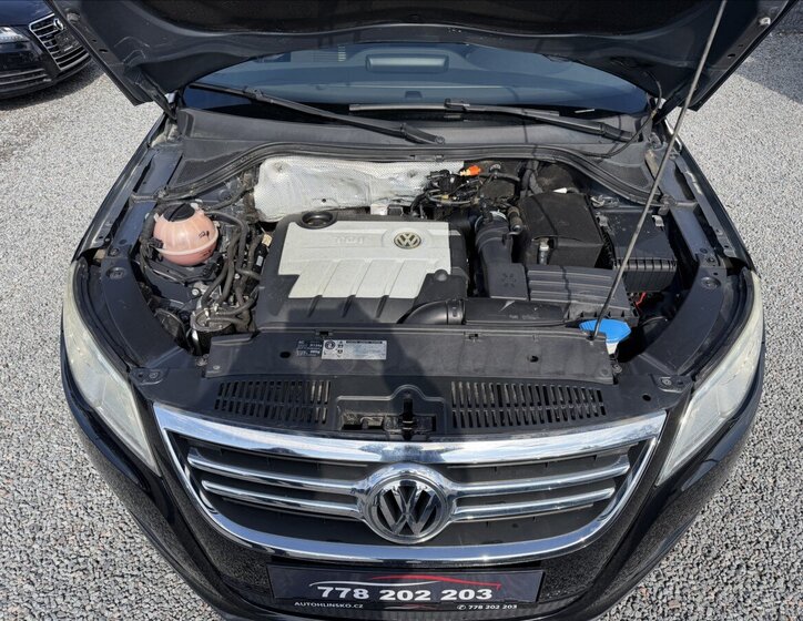 Volkswagen Tiguan SUV / Terénní 2,0 l 103 kw