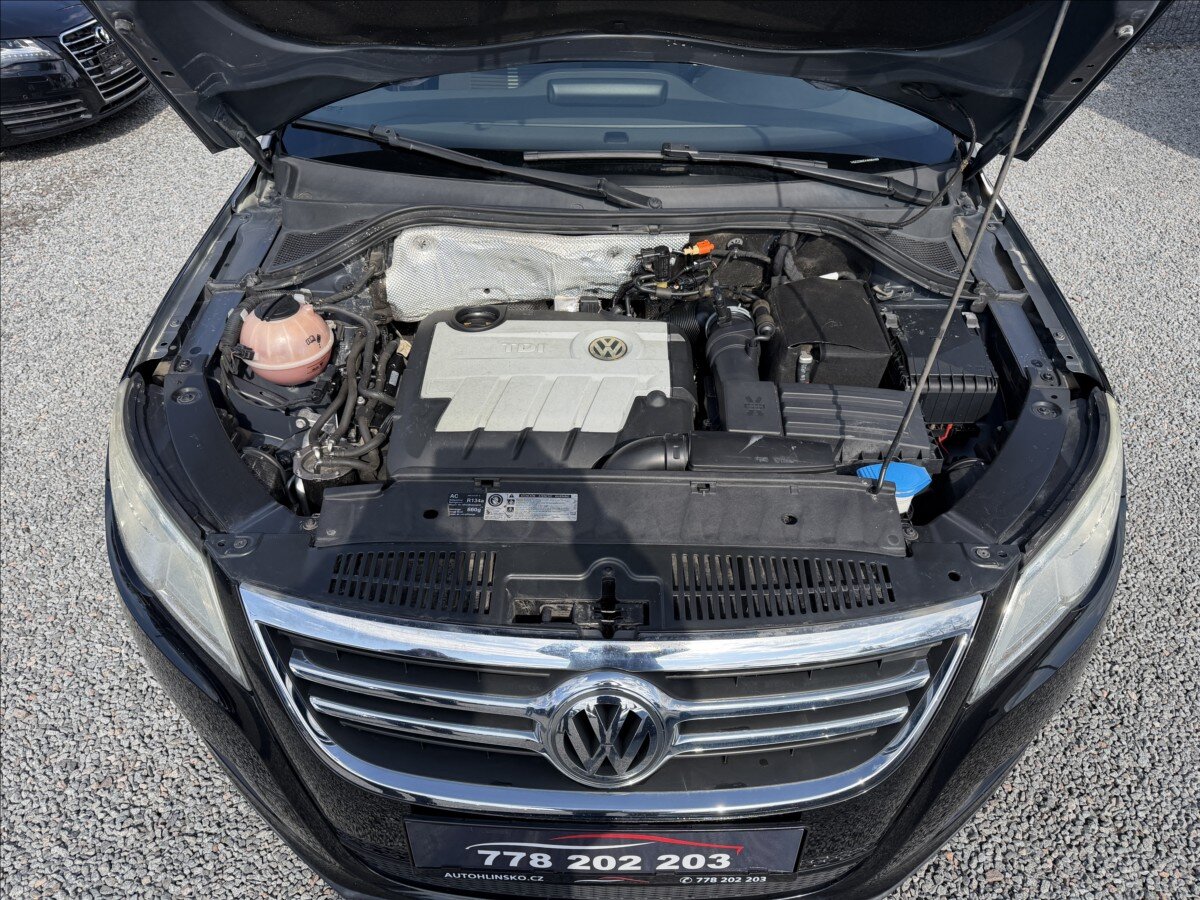 Volkswagen Tiguan SUV / Terénní 2,0 l 103 kw