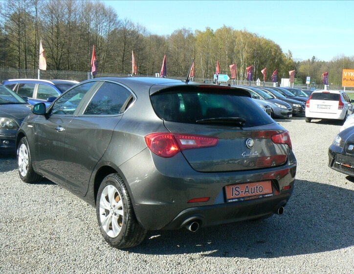 Alfa Romeo Giulietta Hatchback 2,0 l 110 kw