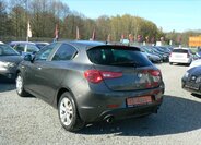 Alfa Romeo Giulietta Hatchback 2,0 l 110 kw