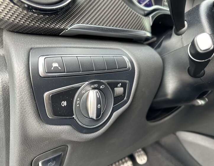 Mercedes-Benz Třídy V MPV 2,0 l 174 kw