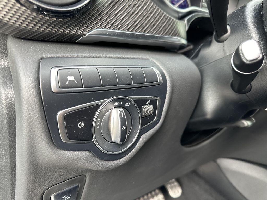 Mercedes-Benz Třídy V MPV 2,0 l 174 kw