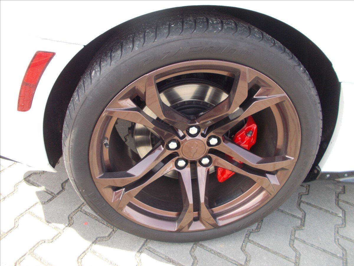 Chevrolet Camaro Kupé 6,2 l 339 kw
