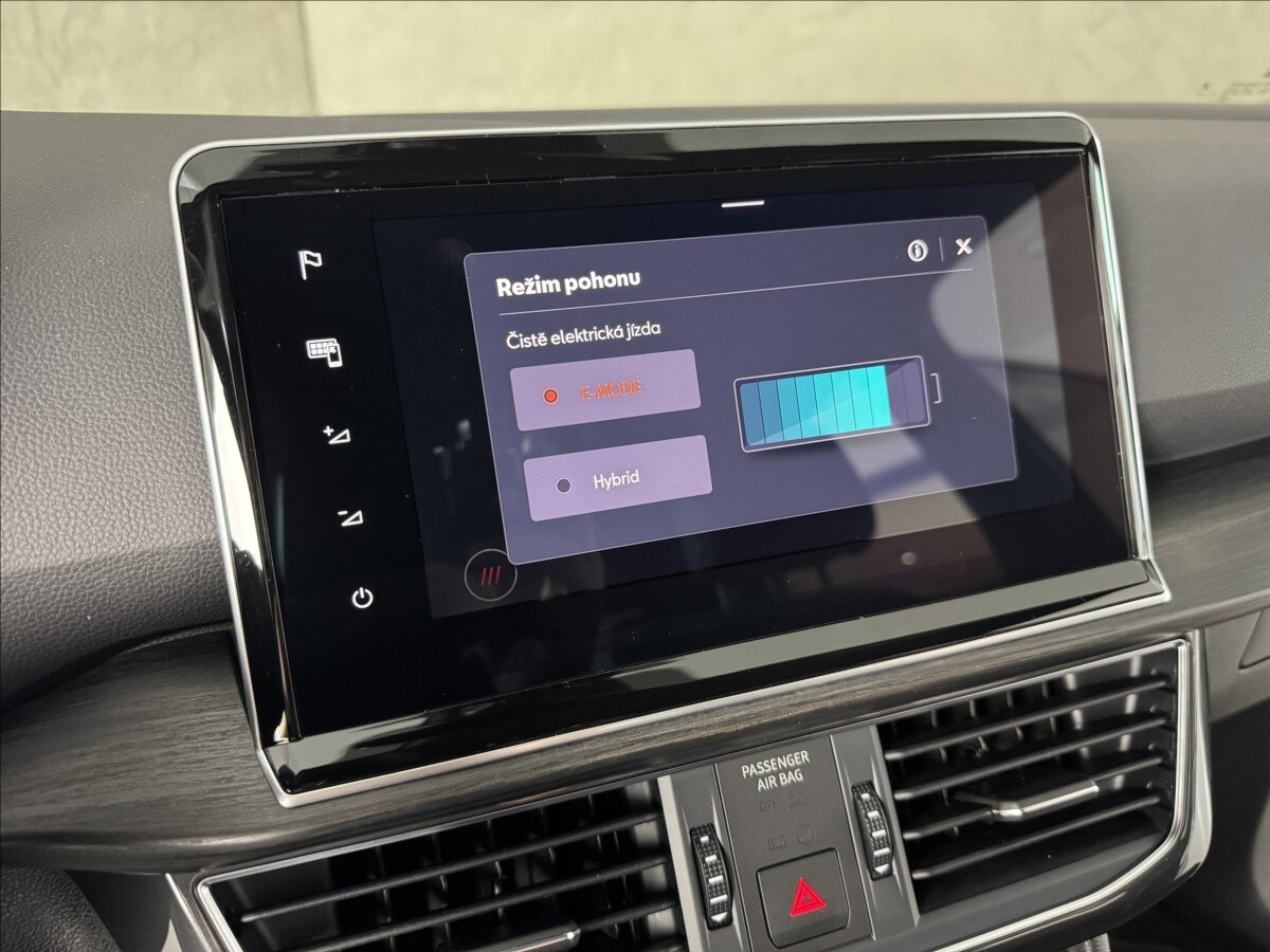 Seat Tarraco SUV / Terénní 1,4 l 180 kw