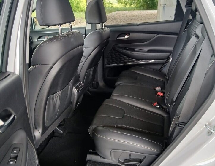 Hyundai Santa Fe SUV 0,0 0