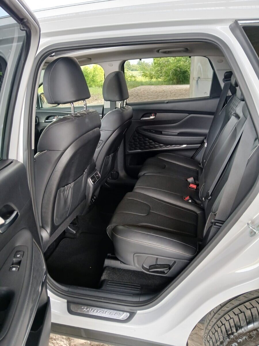 Hyundai Santa Fe SUV 0,0 0