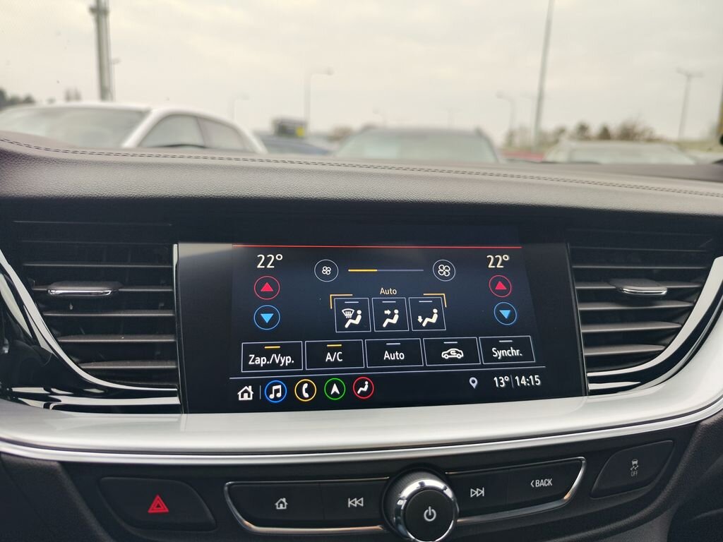 Opel Insignia Kombi 2,0 l 128 kw