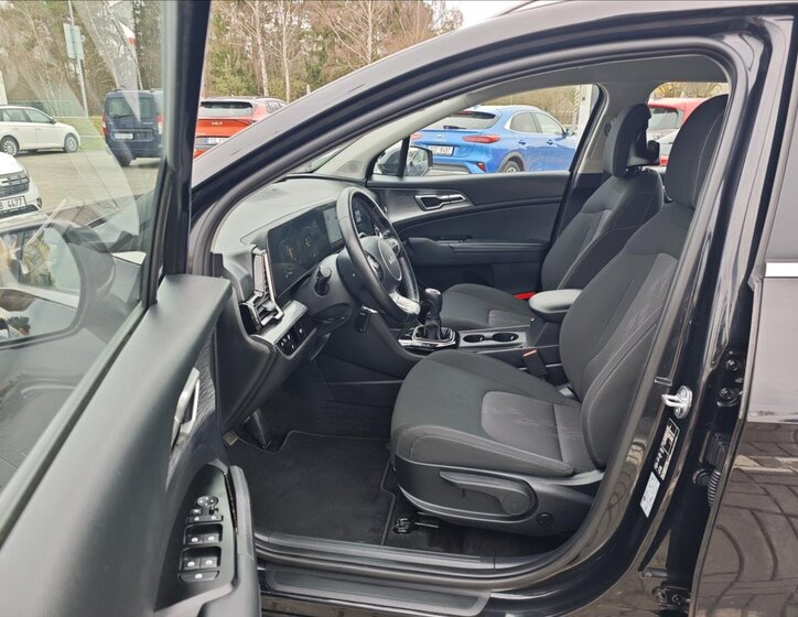 KIA Sportage SUV / Terénní 1,6 l 110 kw