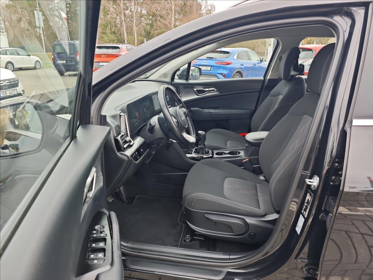 KIA Sportage SUV / Terénní 1,6 l 110 kw