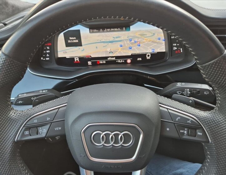 Audi SQ8 SUV / Terénní 4,0 l 320 kw