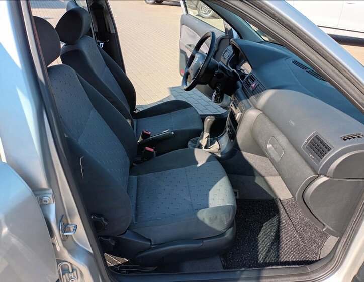 Škoda Octavia Liftback 1,9 l 81 kw