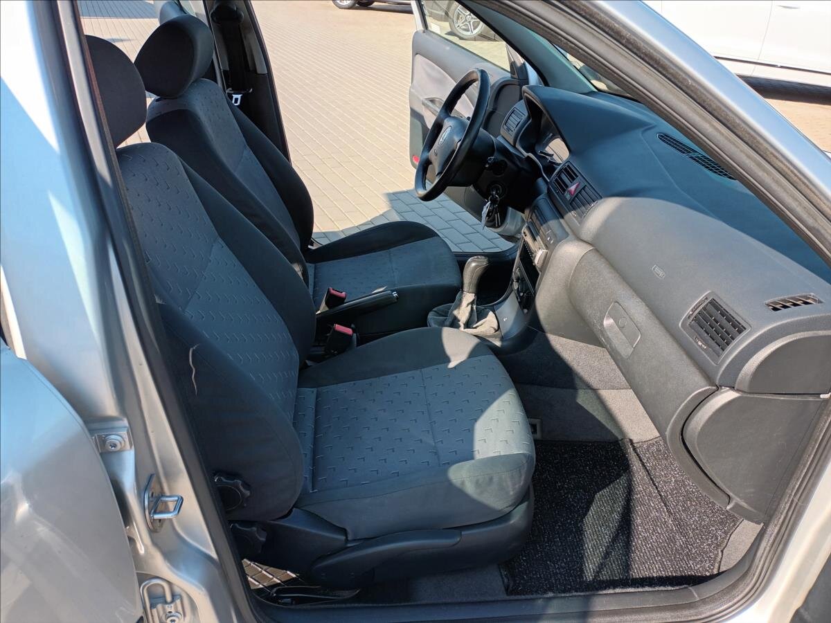 Škoda Octavia Liftback 1,9 l 81 kw