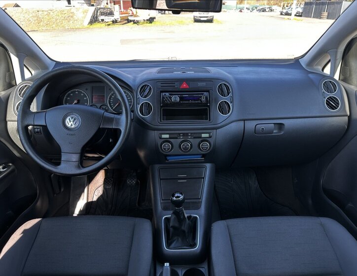 Volkswagen Golf Plus Hatchback 1,6 l 75 kw