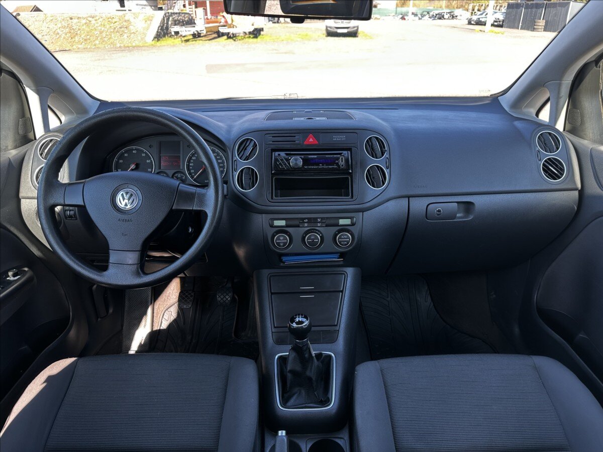 Volkswagen Golf Plus Hatchback 1,6 l 75 kw