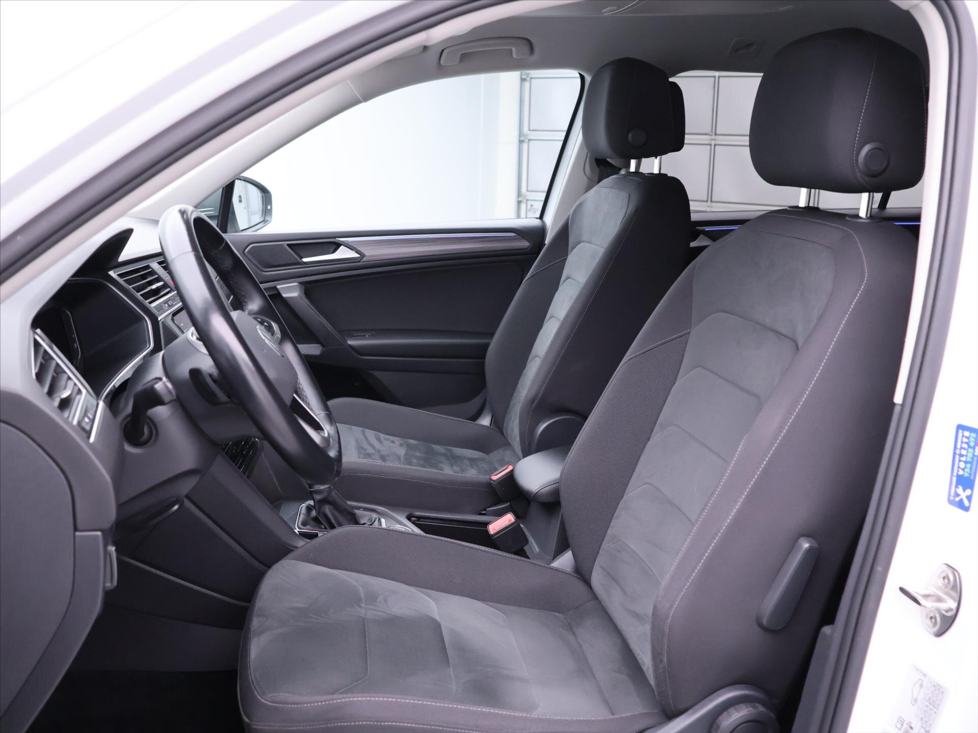 Volkswagen Tiguan Allspace SUV / Terénní 2,0 l 147 kw