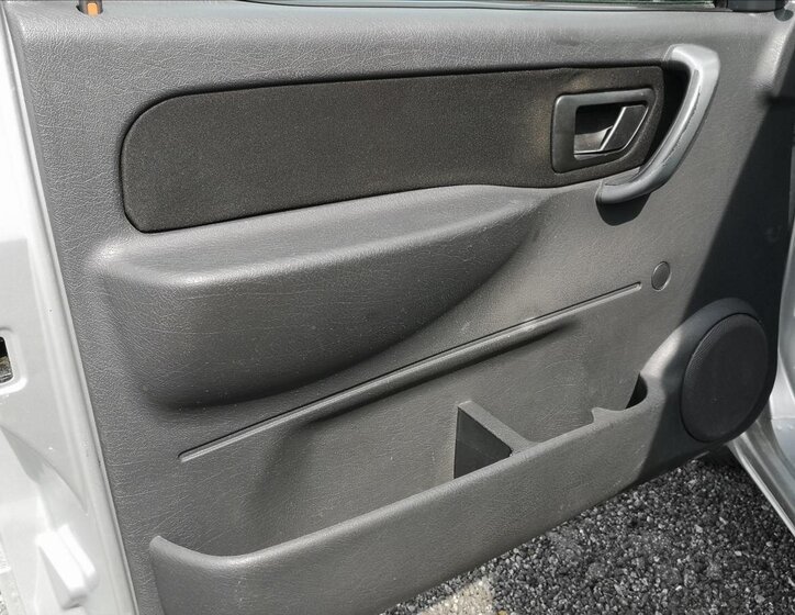 Peugeot Partner Kombi 1,4 l 55 kw