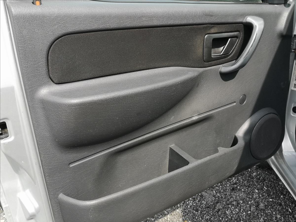 Peugeot Partner Kombi 1,4 l 55 kw