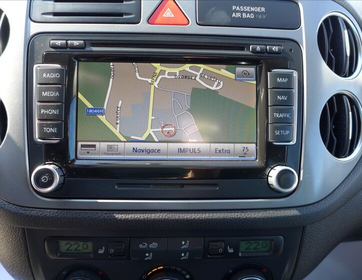 Volkswagen Tiguan SUV / Terénní 2,0 l 125 kw