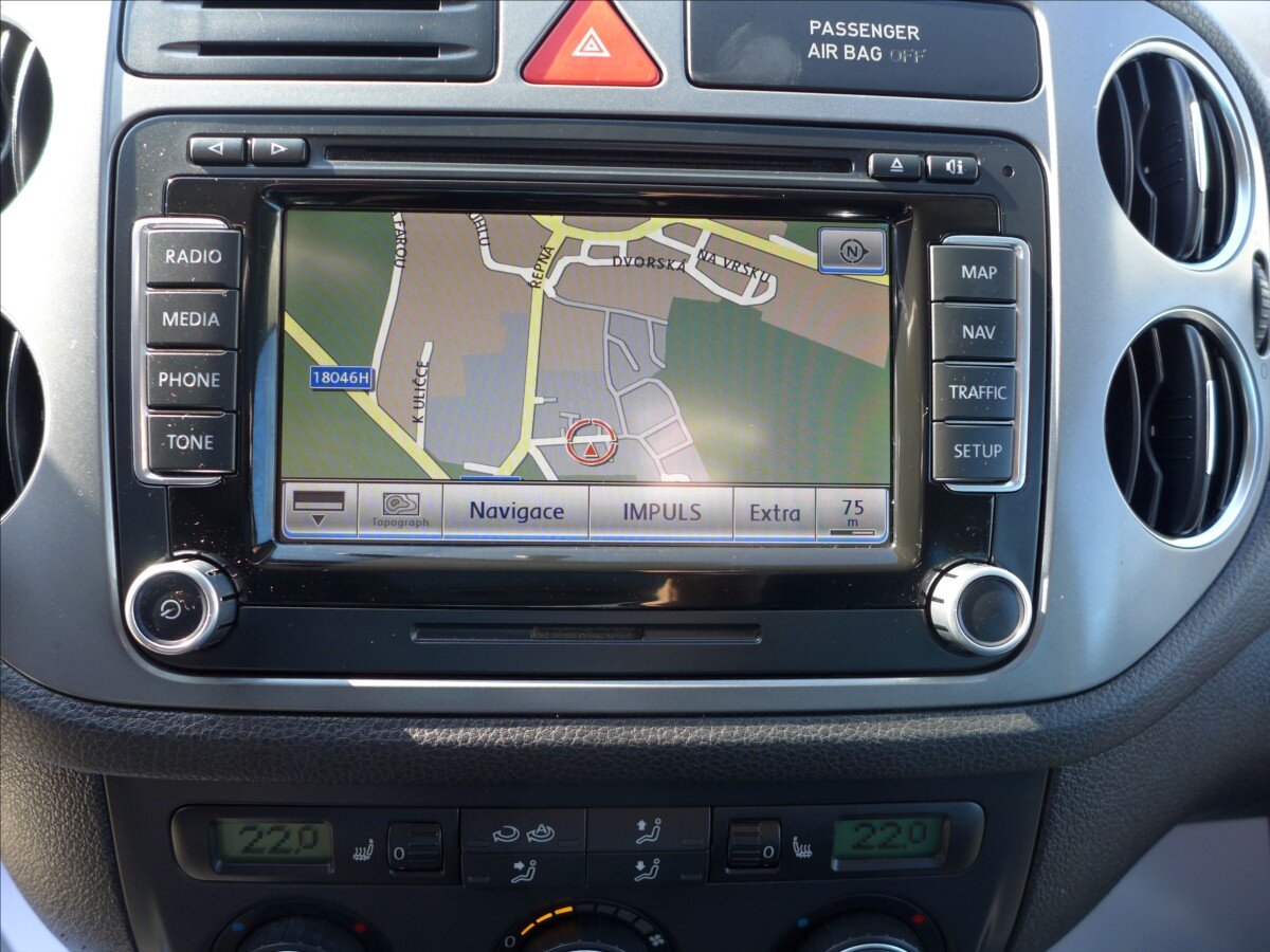 Volkswagen Tiguan SUV / Terénní 2,0 l 125 kw