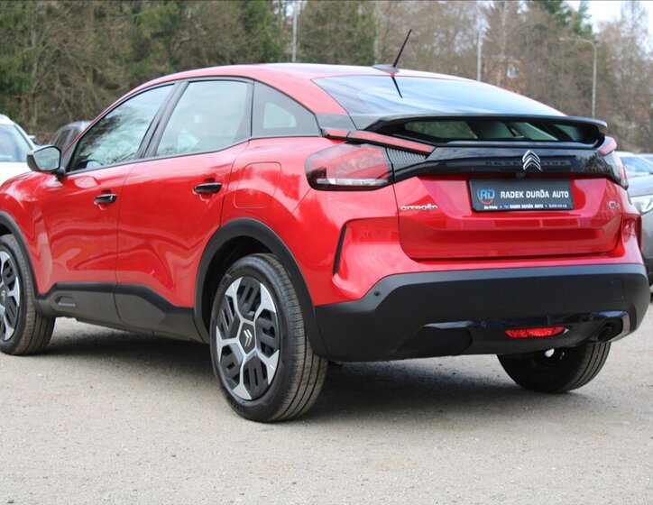 Citroën C4 Hatchback 1,2 l 74 kw