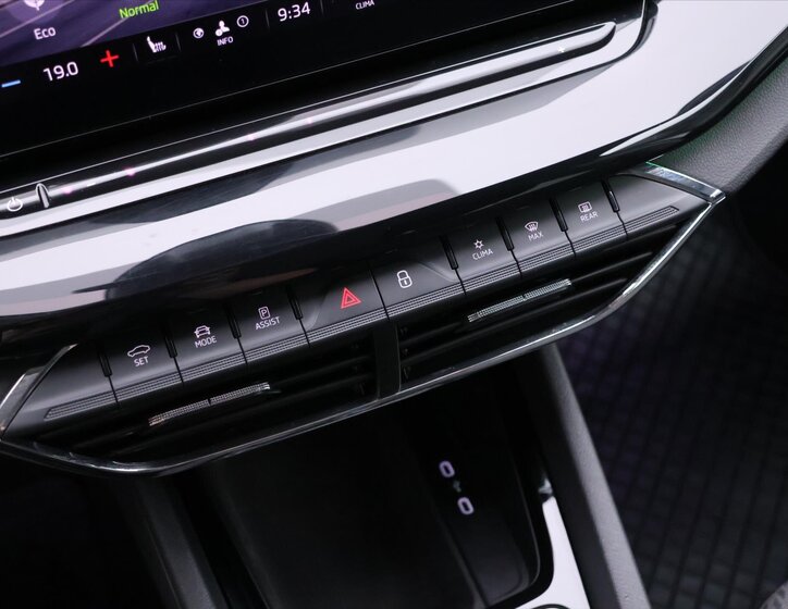 Škoda Octavia Kombi 1,5 l 110 kw