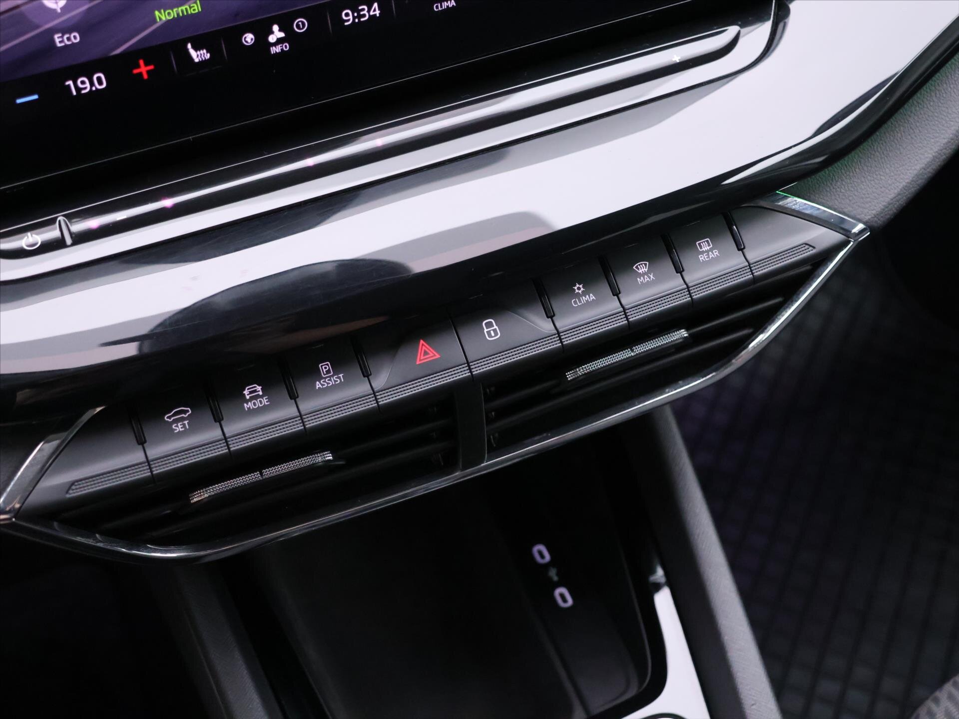 Škoda Octavia Kombi 1,5 l 110 kw