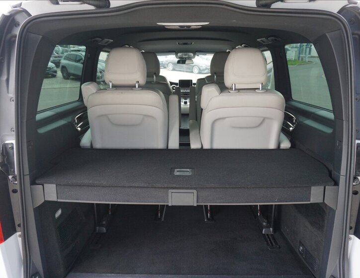 Mercedes-Benz Třídy V VAN / Minibus 2,1 l 120 kw