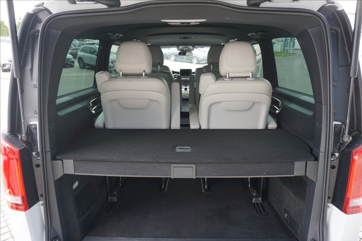 Mercedes-Benz Třídy V VAN / Minibus 2,1 l 120 kw