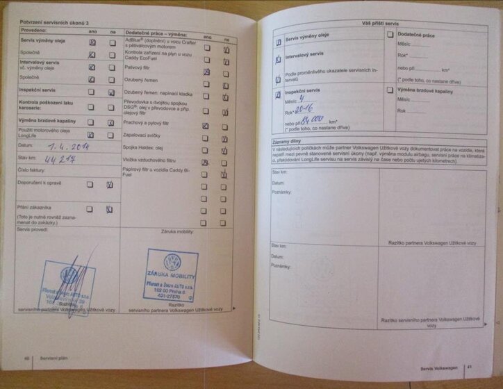 Volkswagen Multivan VAN / Minibus 2,0 l 132 kw