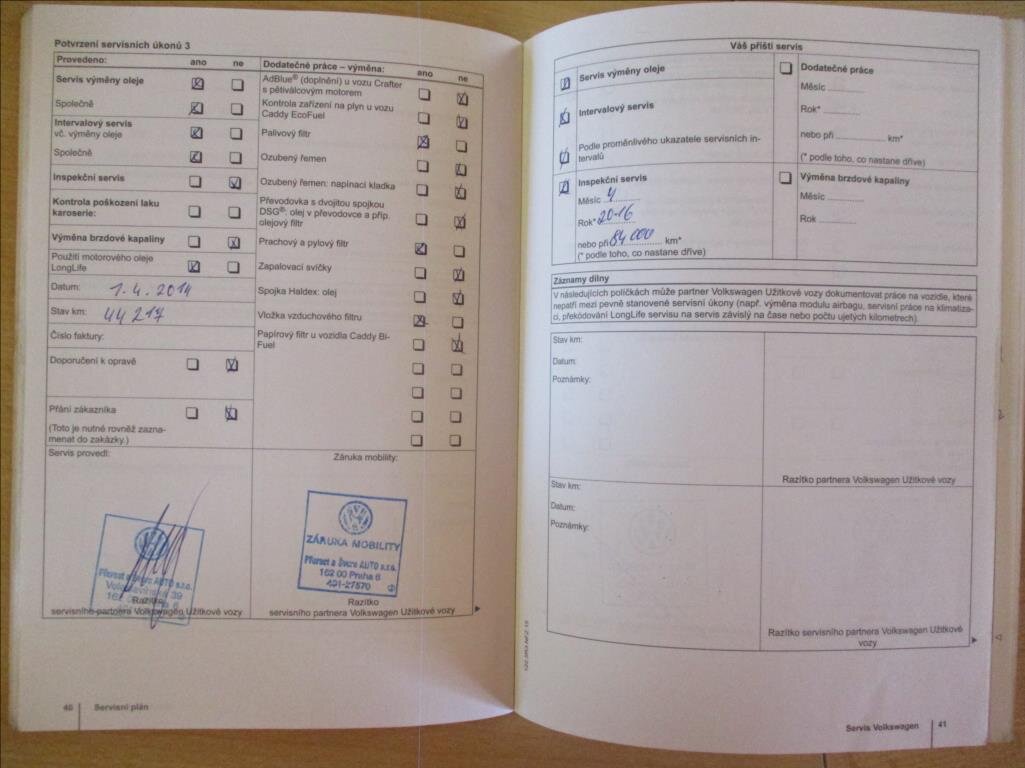 Volkswagen Multivan VAN / Minibus 2,0 l 132 kw